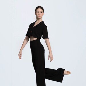 Weissman The Story Never Ends Dance Costume, Size MA, Color Black